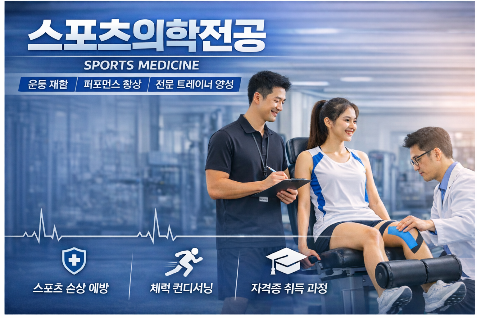 스포츠의학과